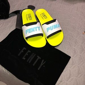 PUMA Fenty Surf Slides